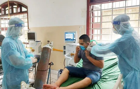 Thêm 5.598 ca mắc Covid-19 tại 49 tỉnh, thành phố và 1.731 bệnh nhân khỏi bệnh