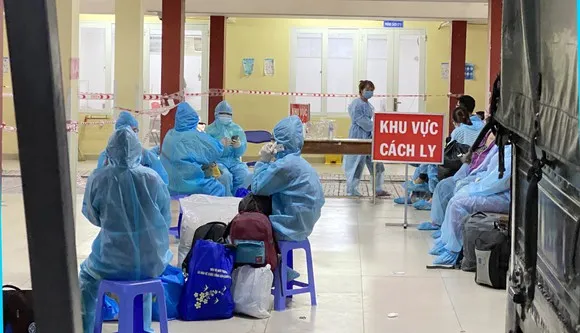Ngày 8-11, cả nước thêm 7.988 ca mắc Covid-19, TPHCM có 1.316 ca