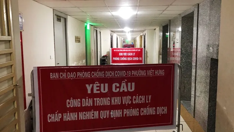 Số ca mắc mới Covid-19 tại Hà Nội tăng cao