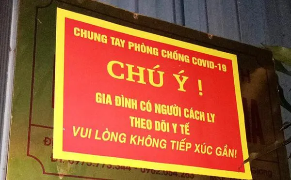Vì sao F1 ở 4 quận lõi của Thủ đô không được cách ly tại nhà?