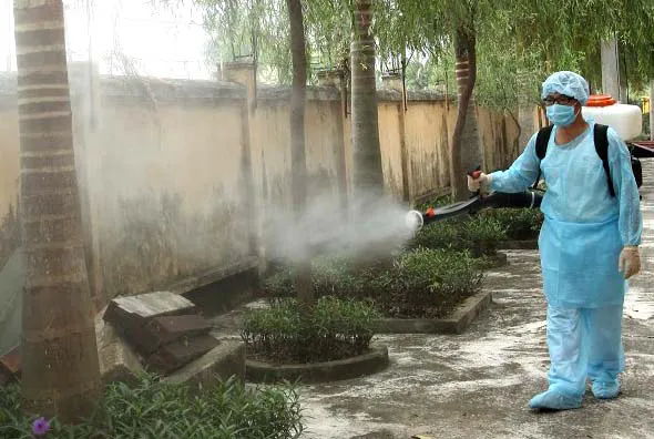 Bộ Y tế cảnh báo nguy cơ dịch chồng dịch trong mùa đông xuân 