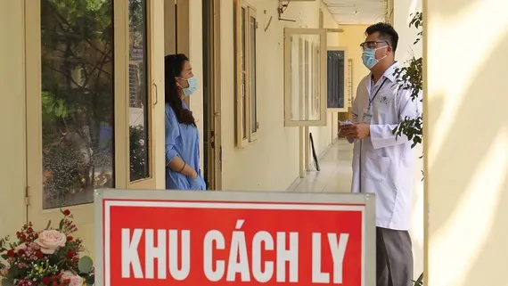 TPHCM: Thí điểm rút ngắn thời gian cách ly tập trung đối với F0
