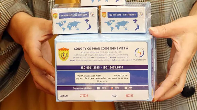 Xử lý nghiêm minh tham nhũng, vi phạm đấu thầu, mua sắm vật tư y tế