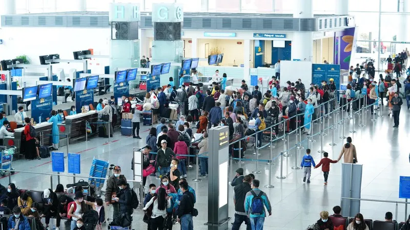 Miễn cách ly người nhập cảnh ngắn ngày vào Việt Nam làm việc 
