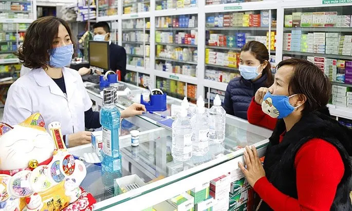 Không để khan hiếm, đầu cơ tăng giá thuốc chữa bệnh vào dịp tết