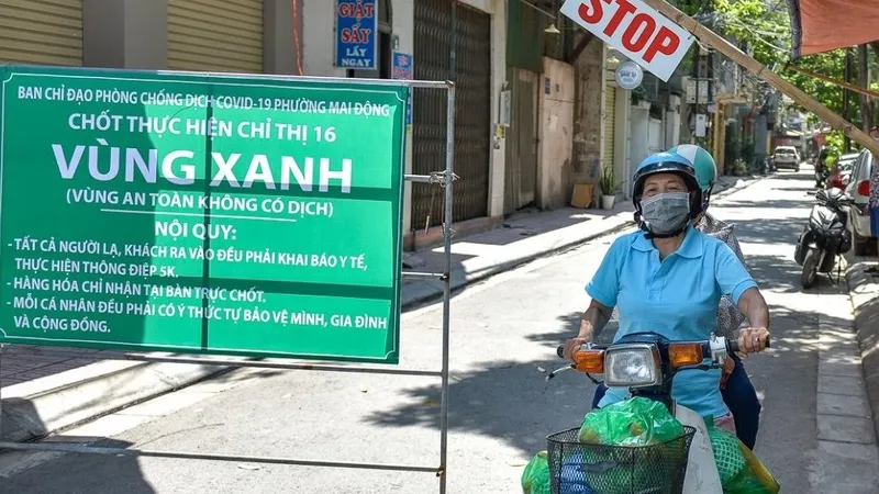 Địa phương là “vùng đỏ”, “vùng cam” tăng nhiều
