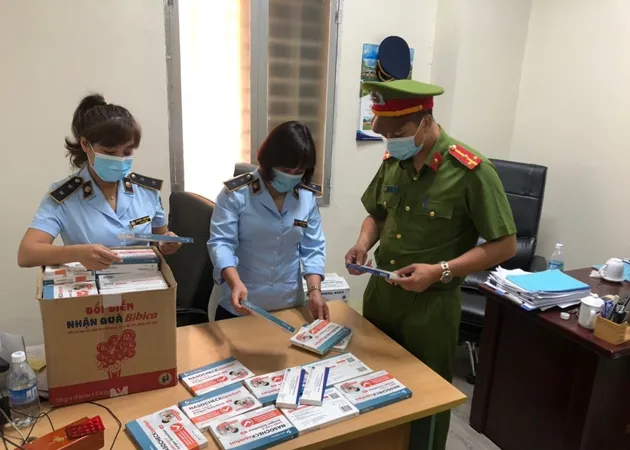 Đề nghị công an xử lý vi phạm về kinh doanh thuốc điều trị Covid-19 
