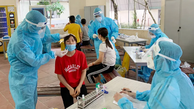 Ngày 12-3, cả nước thêm 168.719 người mắc Covid-19, 62 ca tử vong