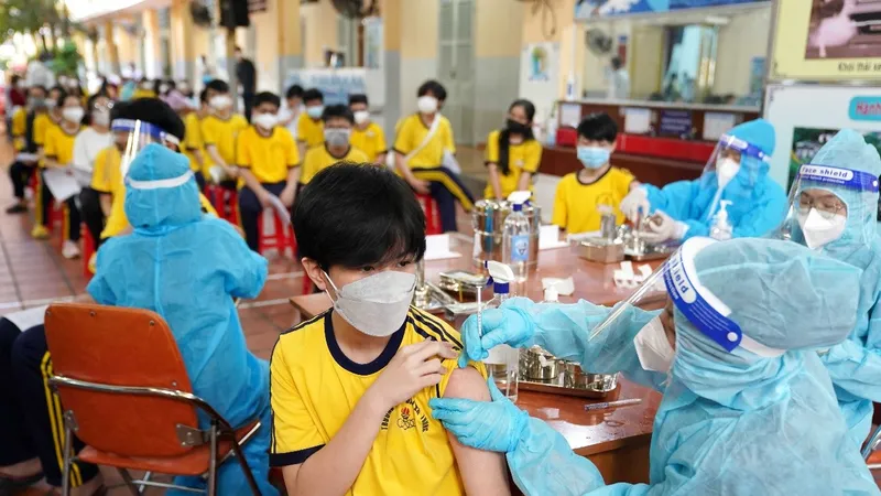  Bộ Y tế giải trình việc chậm mua vaccine phòng Covid-19 cho trẻ từ 5 đến dưới 12 tuổi