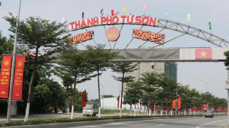 Phó Chủ tịch UBND TP Từ Sơn bị bắt tạm giam 
