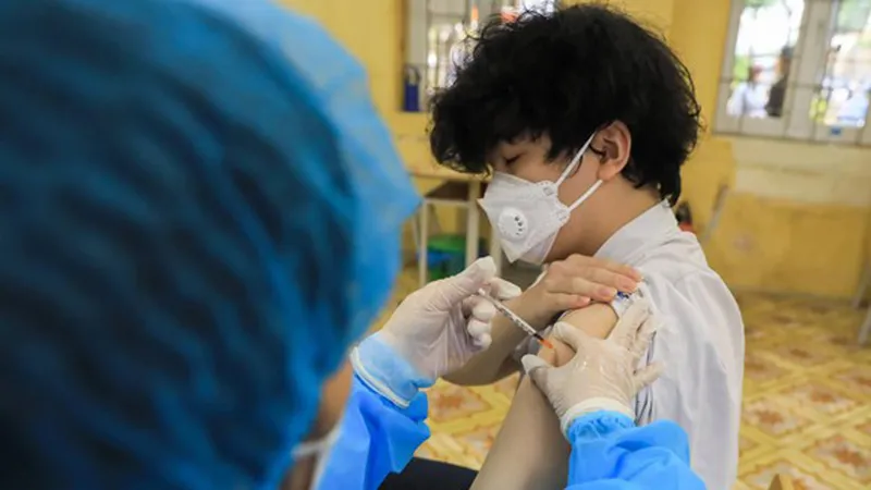 Thứ trưởng Bộ Y tế lý giải về căn nguyên chậm mua vaccine phòng Covid-19 cho trẻ từ 5 đến dưới 12 tuổi