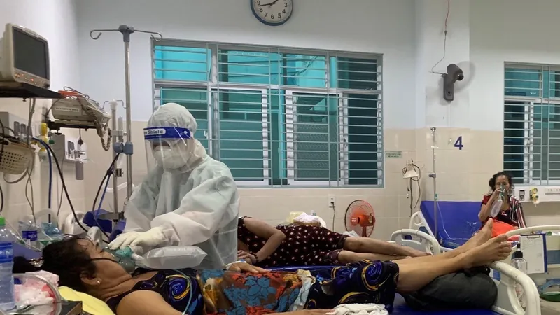 Ngày 11-4, số ca tử vong tiếp tục giảm, 22.400 người khỏi Covid-19