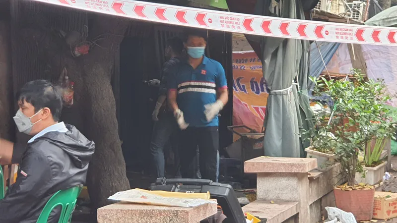 Chủ tịch UBND TP Hà Nội yêu cầu khẩn trương điều tra vụ cháy làm 5 người chết tại khu tập thể Kim Liên