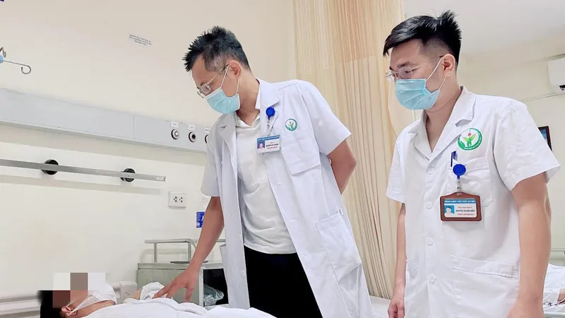 Liên tiếp 5 quý ông nhập viện vì “vỡ súng” do quan hệ sai tư thế
