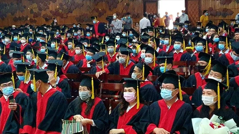 TP Hà Nội dự kiến chi hơn 61 tỷ đồng đào tạo 270 cán bộ thành tiến sĩ, thạc sĩ 