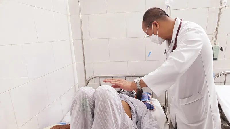 Nhiều ca sốt xuất huyết nặng ở miền Bắc có yếu tố dịch tễ đi du lịch, công tác