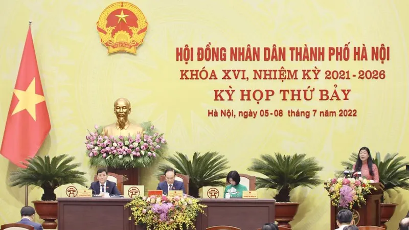 Kiến nghị Bộ Chính trị quan tâm nhân sự chức danh Chủ tịch UBND TP Hà Nội