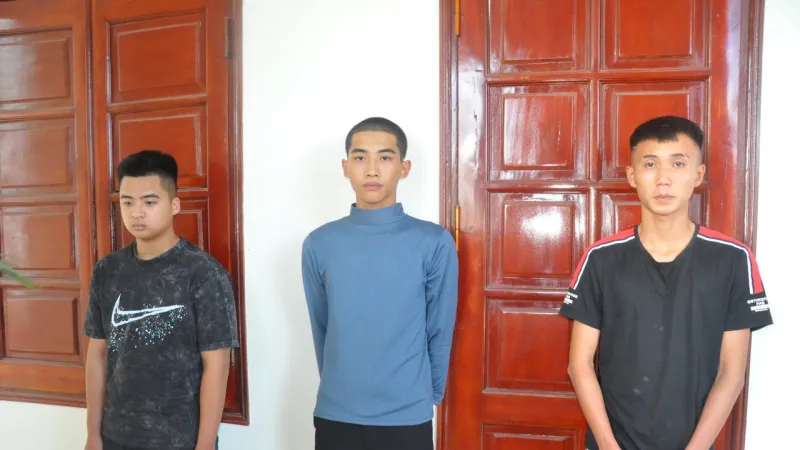 Bắt 3 đối tượng đánh tử vong con trai chủ tịch xã 