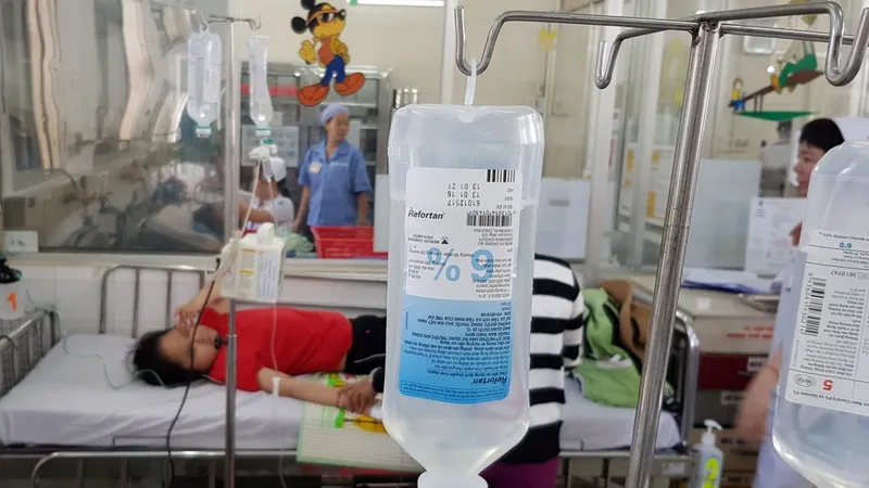 Ca mắc sốt xuất huyết tăng tới 300%, lưu ý để tránh biến chứng nặng