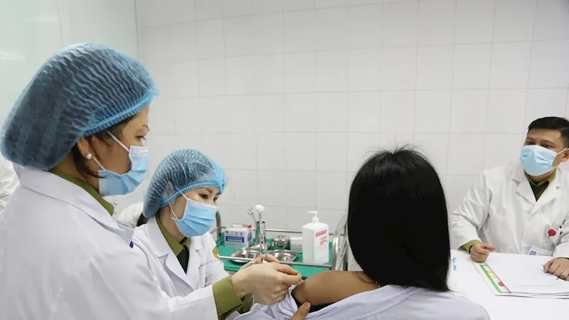 Tiến độ của 5 loại vaccine Covid-19 nghiên cứu, sản xuất trong nước