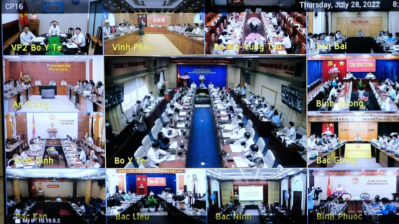 Đối mặt hàng loạt khó khăn, Bộ Y tế đề nghị Thủ tướng nhiều chính sách đặc thù