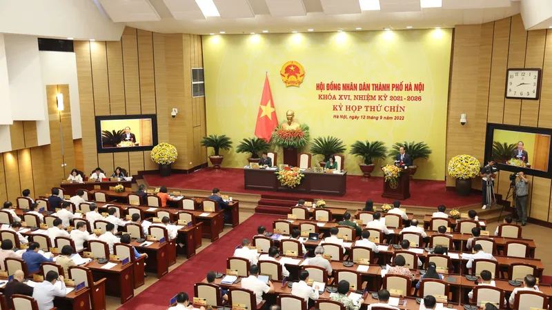 Hà Nội mới giải ngân 27,1%, tìm cách tháo gỡ các “điểm nghẽn”