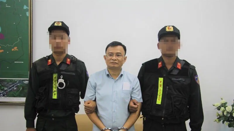 Ông Nguyễn Tuấn Anh, Phó Chủ tịch TP Điện Biên Phủ bị khởi tố và bắt tạm giam
