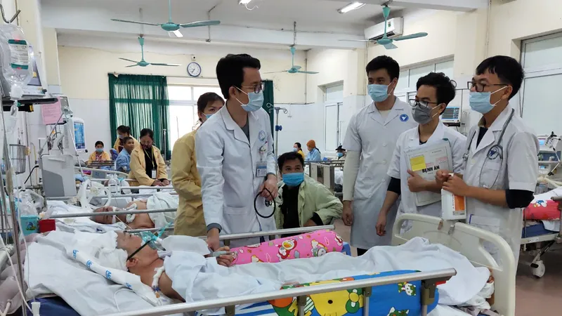 Mỗi năm, Việt Nam có 200.000 người bị đột quỵ, nhiều khác biệt với thế giới