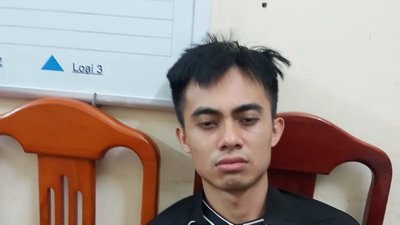 Bị bắt ngay sau khi dùng axit và dao sát hại vợ