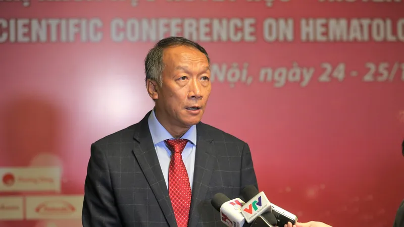 Thêm phương pháp điều trị hiện đại, tỷ lệ sống cao hơn cho người ung thư máu