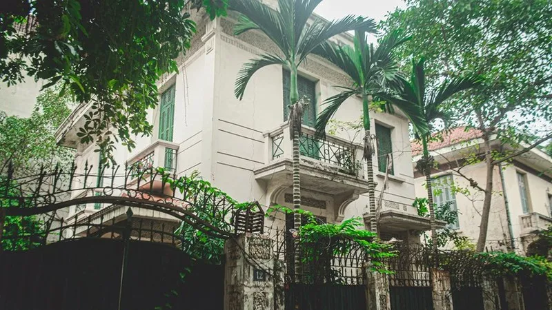 Biệt thự công cựu Chủ tịch TP Hà Nội từng ở bị bỏ hoang, vẫn chờ xử lý
