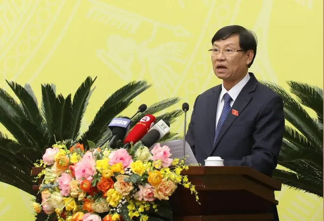 Năm 2023 sẽ tập trung xử các đại án liên quan Tân Hoàng Minh, Trịnh Văn Quyết và Cục Lãnh sự