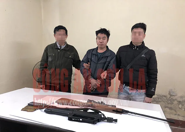 Bắt anh trai của trùm ma túy “Tàng Keangnam”