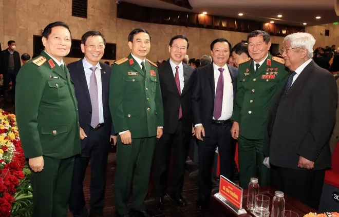 Chiến thắng “Điện Biên Phủ trên không” là kỳ tích chống giặc ngoại xâm