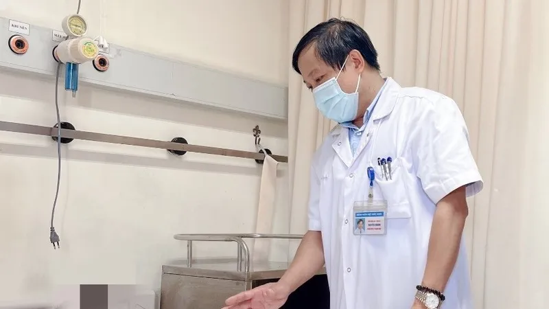 Nhiều nam thanh niên trẻ phải cắt tinh hoàn