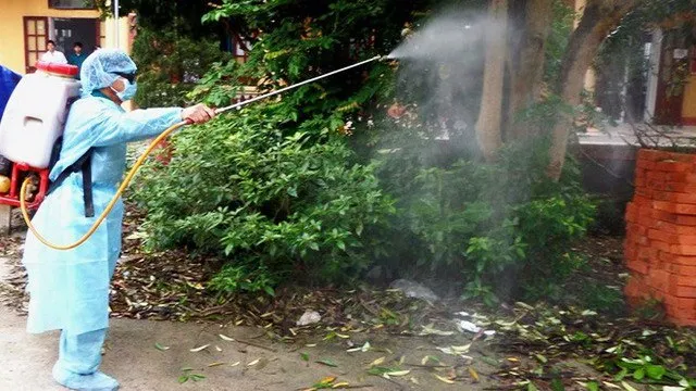 Chưa vào cao điểm, dịch sốt xuất huyết đã gấp 2,3 lần so với cùng kỳ