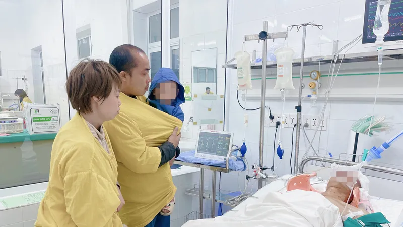 Người chết não thứ 100 hiến tạng cứu sống nhiều người
