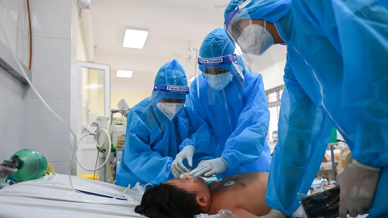 Không miễn phí điều trị Covid-19, BHYT sẽ chi trả 