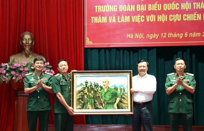  Làm thất bại mọi âm mưu, hoạt động chống phá của các thế lực thù địch