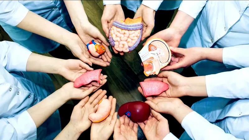 Đề xuất thay đổi quy định về hiến tặng mô, tạng