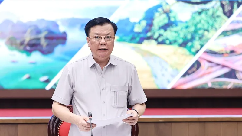 Liên kết toàn diện để vùng Đồng bằng sông Hồng thành trung tâm kinh tế chất lượng cao