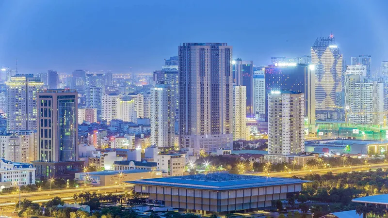 Tròn 15 năm, Hà Nội mở rộng địa giới hành chính: Tầm vóc mới, sức mạnh mới