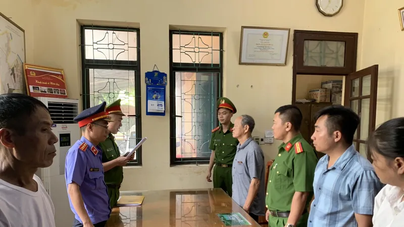 Khởi tố, bắt tạm giam nguyên Giám đốc Sở LĐTB-XH tỉnh Hà Nam