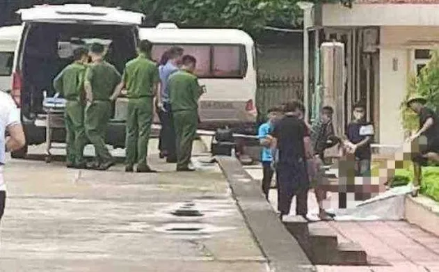 Xác minh vụ thi thể nữ sinh lõa thể trong khuôn viên trường đại học 