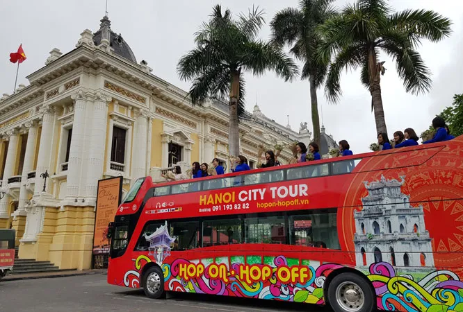 Hà Nội tổ chức gian triển lãm du lịch “Hà Nội- Đến để yêu” tại ITE HCMC 2023