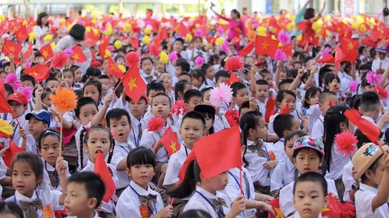 Hà Nội: Tổ chức khai giảng năm học mới gọn nhẹ