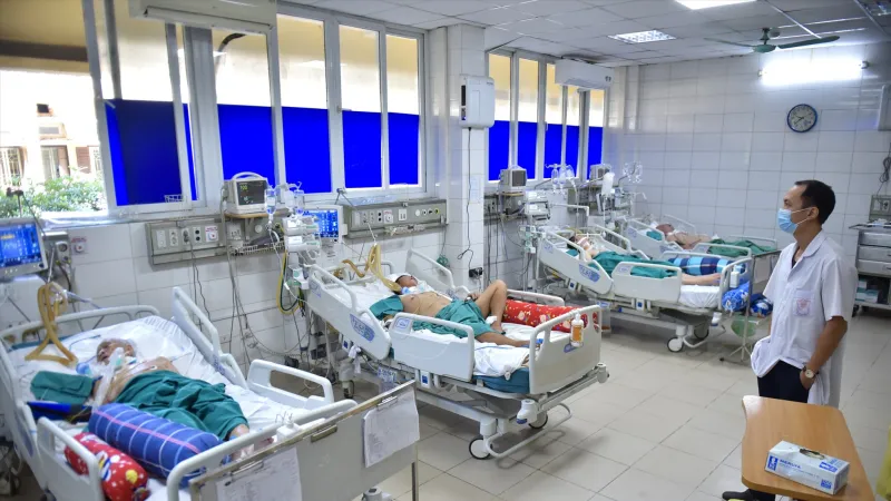 Các bệnh viện cần chủ động dự trữ thuốc điều trị sốt xuất huyết