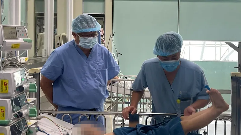Lần đầu tiên, phẫu thuật điều trị thành công bệnh động kinh bằng kỹ thuật hiện đại của Mỹ