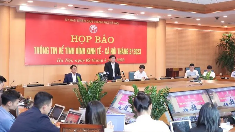 Hà Nội lập Trung tâm thông tin điện tử để kết nối, chia sẻ thông tin chính thống 