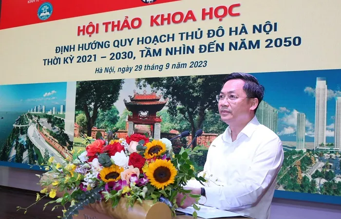 Tìm ý tưởng đột phá để Thủ đô Hà Nội bứt phá